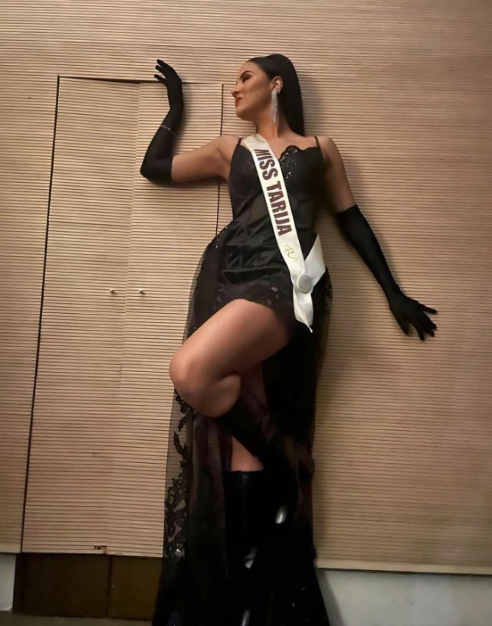 Rocío Galeán, Miss Tarija 2023