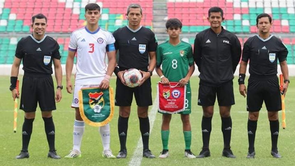 Se posterga el Sudamericano Sub-15 por circunstancias operacionales