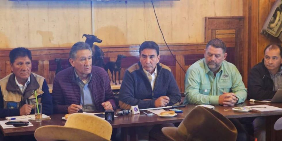 “Se debe declarar un estado de desastre”: Agropecuarios de todo el país piden políticas por la crisis del agua