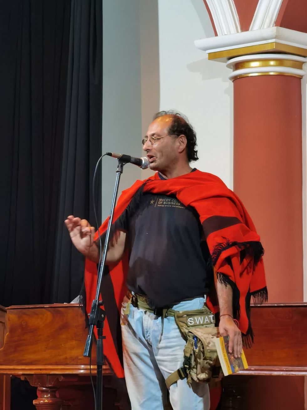 Daniel Vacaflores