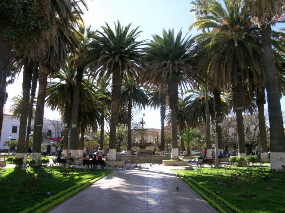 Conozca el pronóstico del tiempo para este fin de semana en Tarija