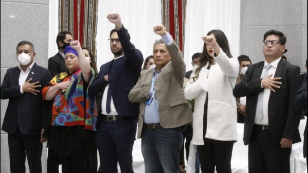 Ven que Arce está acorralado porque el cabildo también pidió la reestructuración de su gabinete