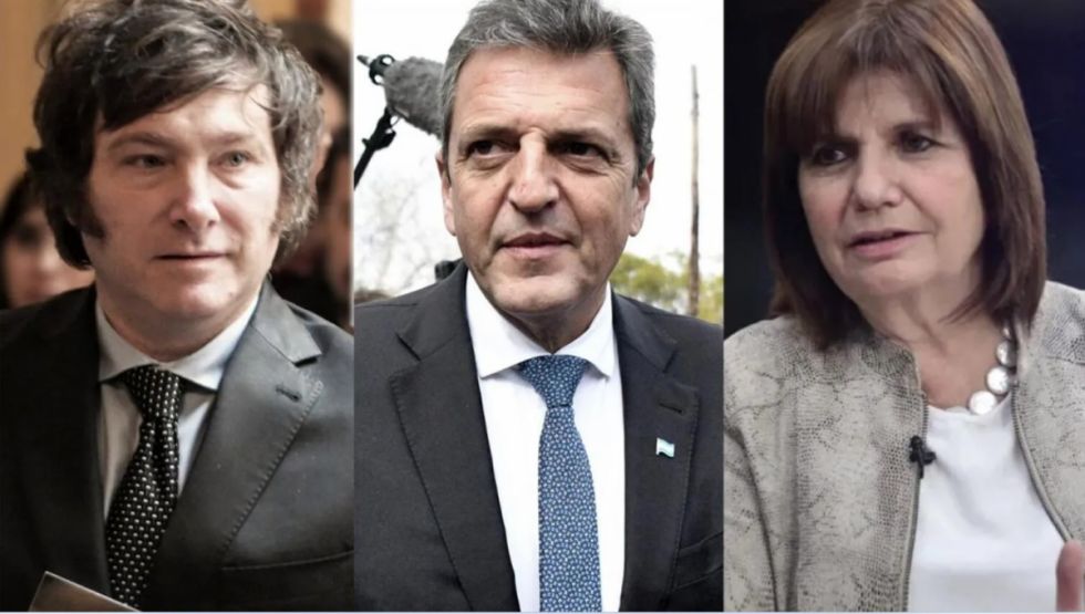 Milei, Massa o Bullrich: Argentina se la juega (de nuevo)