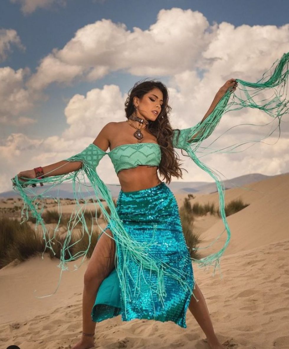 Camila Zenteno