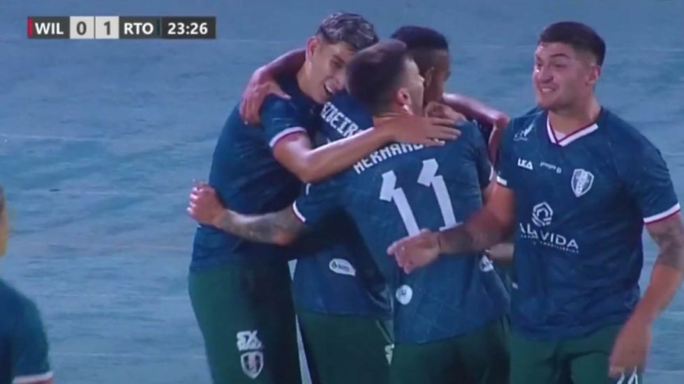 No para de ganar: Nuevo triunfo de Real Tomayapo en la División Profesional (VIDEO)