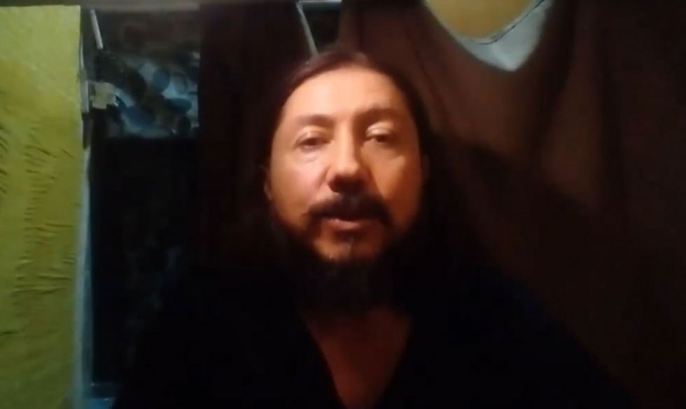 “Dejé de comer y tomar líquido”, exdirector de Áñez inicia ayuno por su libertad (Video)