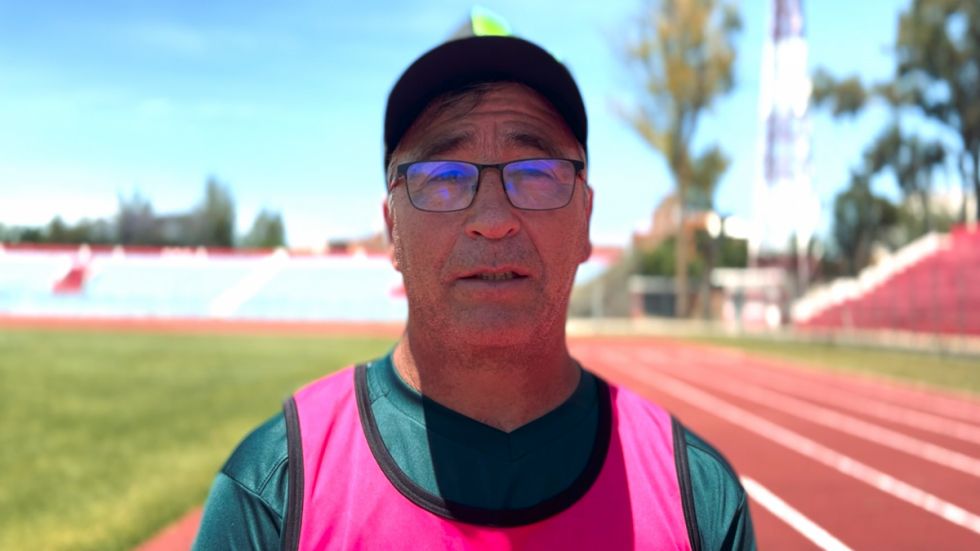 Tomayapo: Brignani se refiere a la rotación en la seguidilla de partidos