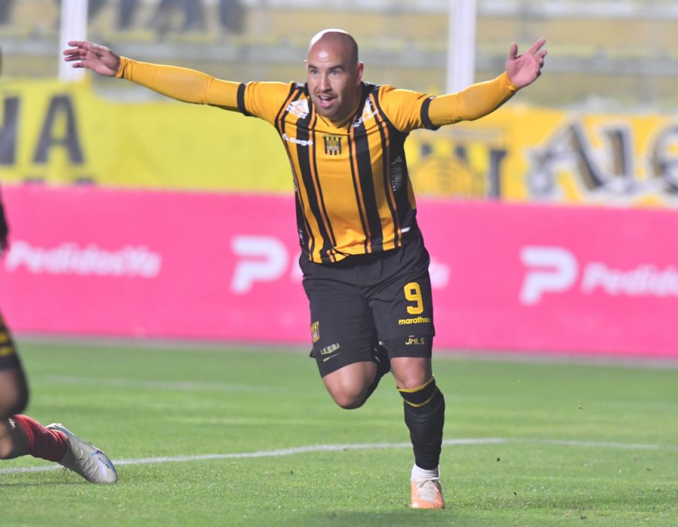 Arias rompe su sequía goleadora y le da el triunfo al Tigre