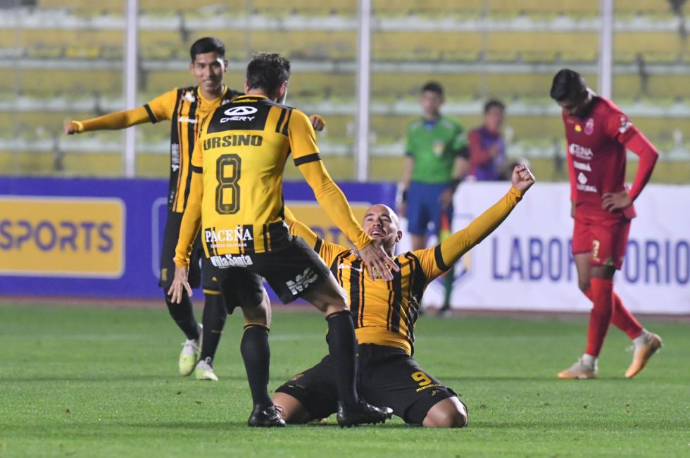 Copa de la División Profesional: Así quedó la tabla de los tres grupos tras la fecha 8