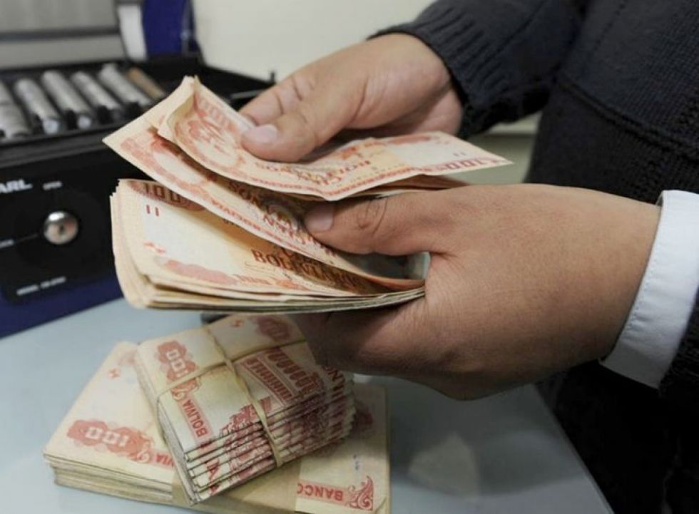 Crecimiento del PIB de Bolivia al 2,21% no alcanza para el Doble Aguinaldo este 2023