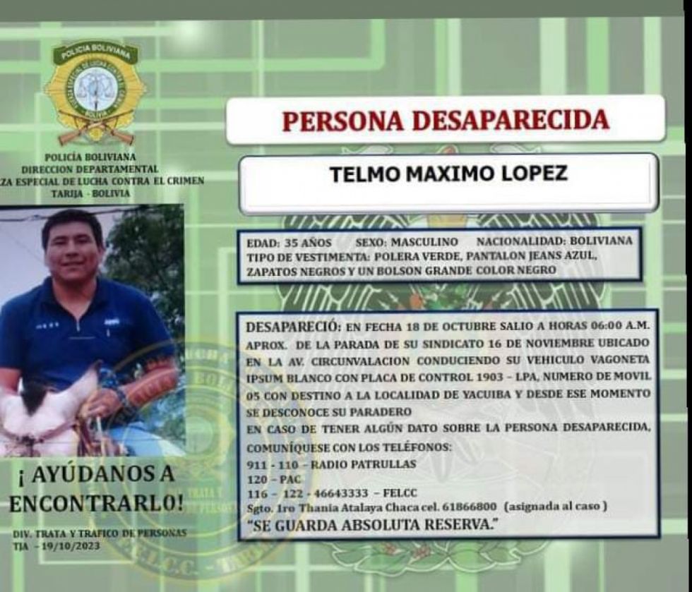 Telmo López