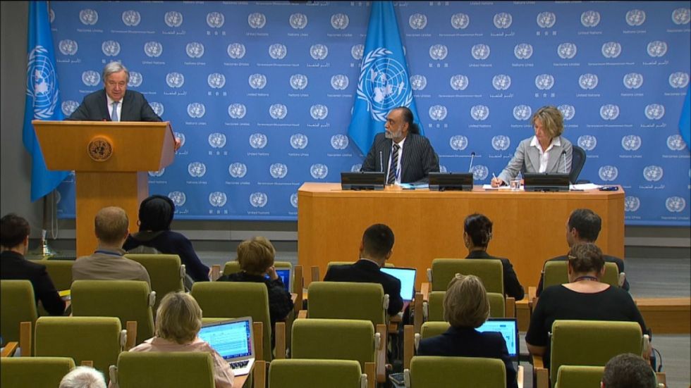 IA: ONU aboga por aprovechamiento responsable
