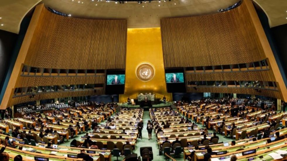 ONU pide una "tregua humanitaria" en Gaza