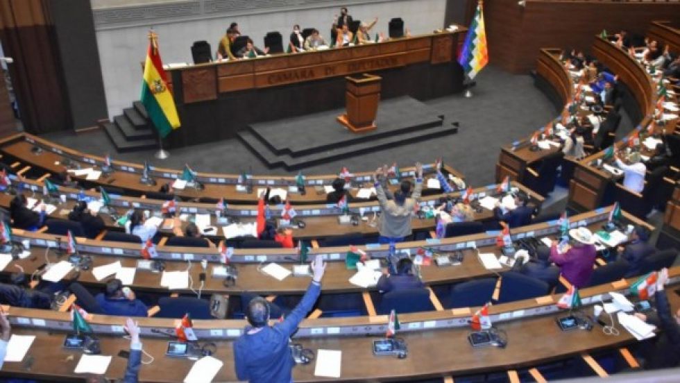 El Legislativo sancionó 43 leyes en un año, en promedio 3 o 4 en un mes; 12 son de créditos