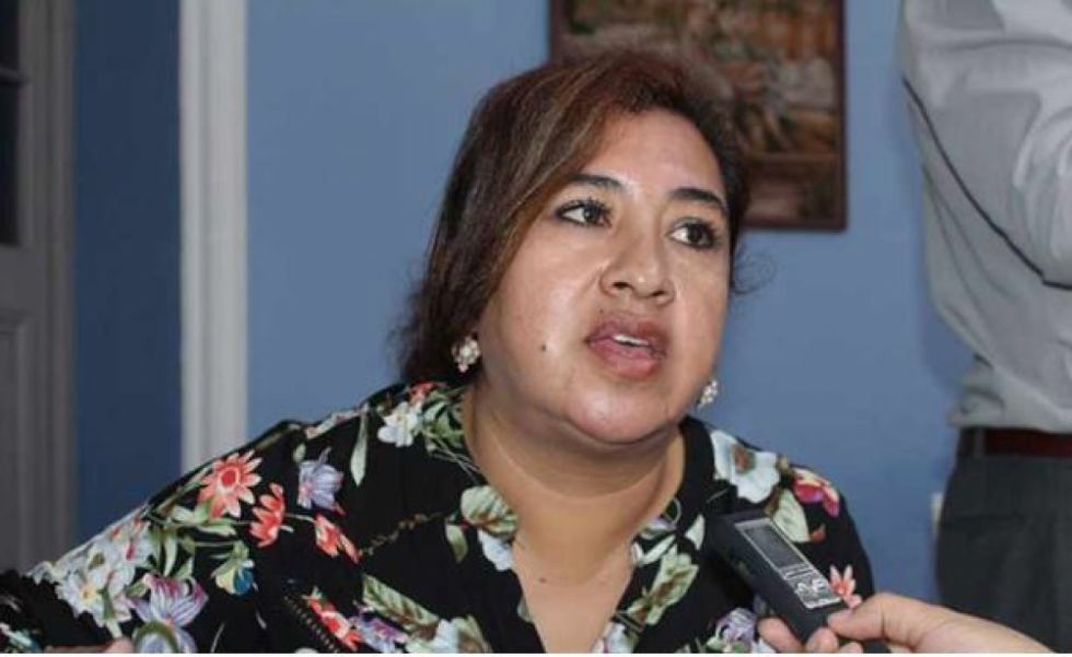 Fiscalía investiga a senadora del MAS en Tarija por presunto enriquecimiento ilícito