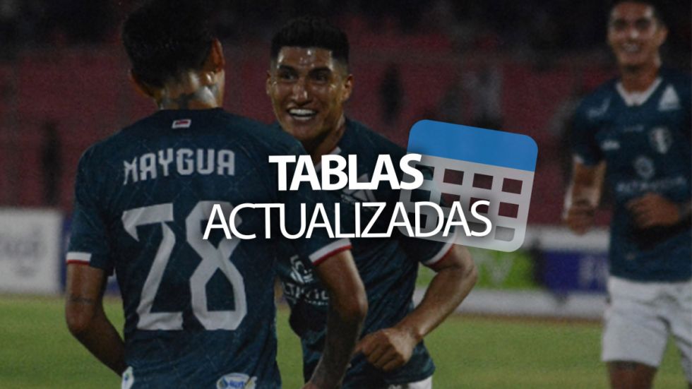 Tomayapo en las tres tablas: Así marcha en Copa, Liga y Promedio 