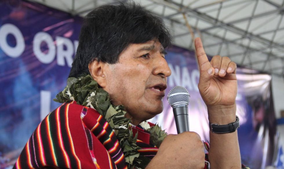 TSE anula el Congreso del MAS liderado por Evo y dispone que se haga otro