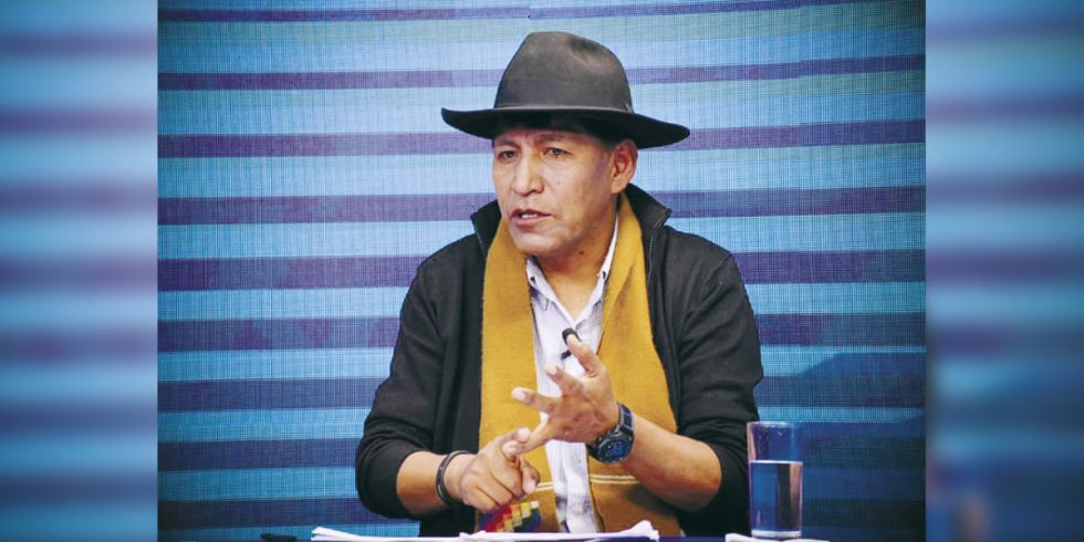 La CSUTCB denuncia “boicot” contra la democracia en la ALP