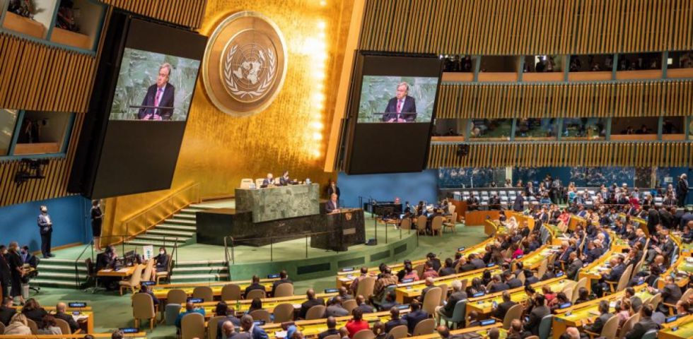 La Asamblea General de la ONU exige el fin del embargo a Cuba con solo dos votos en contra
