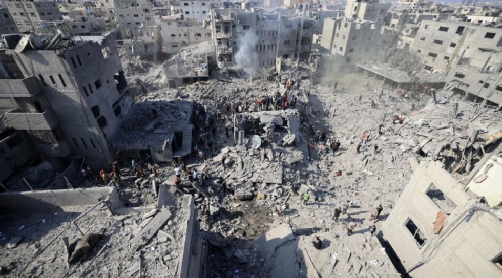 Bolivia pide ‘parar el asesinato’ en Gaza