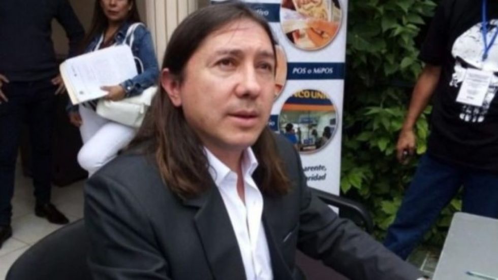 Suspenden audiencia de Rivas para la próxima semana