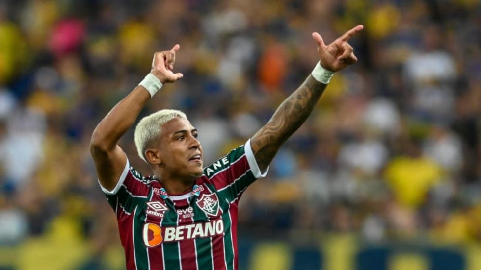 El Fluminense de Brasil, campeón de la Copa Libertadores 2023