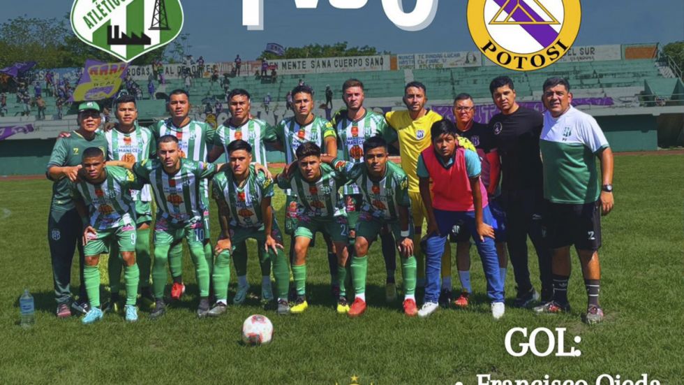 Victorias de los equipos tarijeños en los octavos de Simón Bolívar