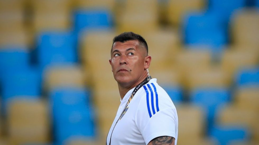 Almirón tras su renuncia en Boca: “Asumimos cuando los jugadores eran insultados”