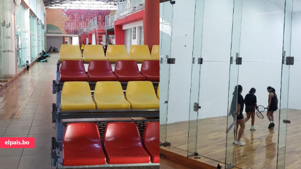Complejo mundialista en Tarija: Capacidad, canchas, características