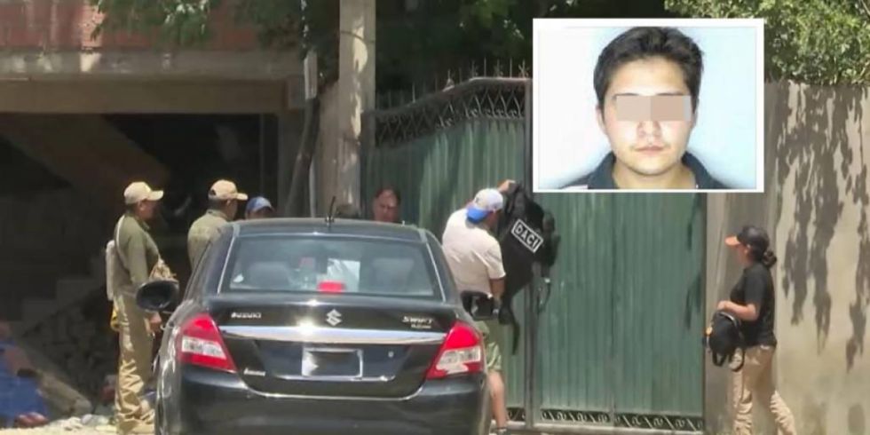 Arrestan por encubrimiento al padre del acusado del asesinato de una pareja de prestamistas