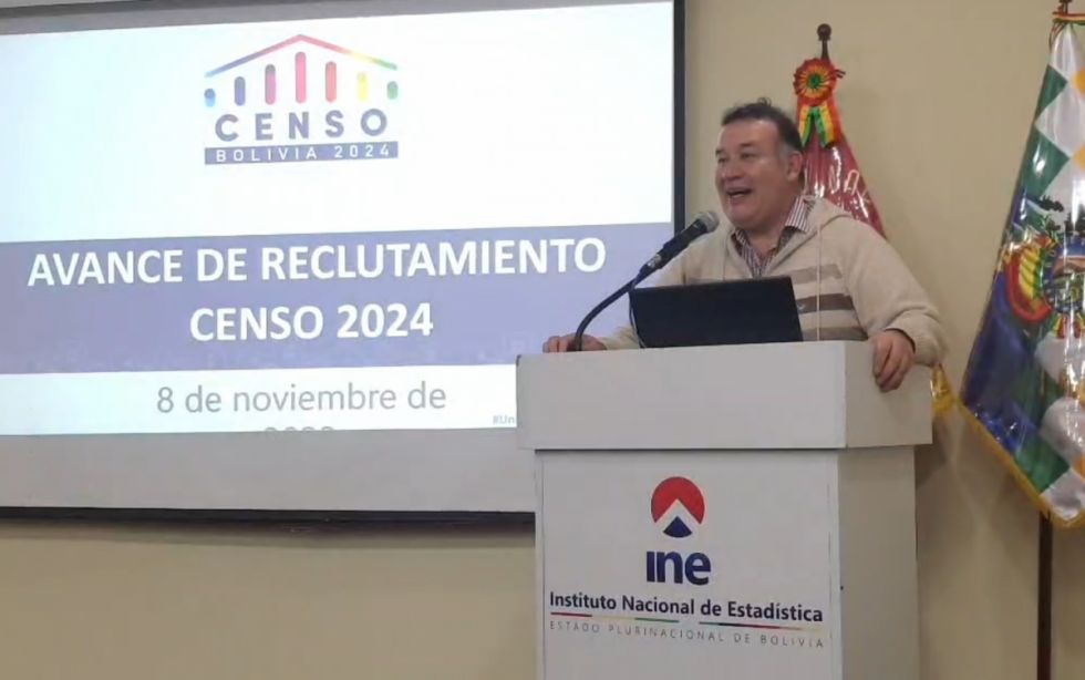 INE recluta a 96.255 censistas voluntarios