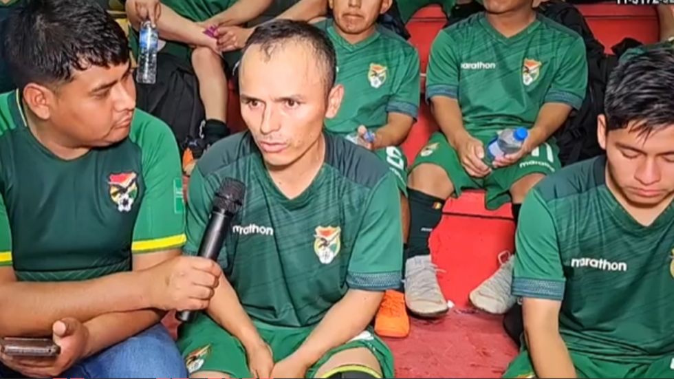 Bolivia destaca en el mundial de talla baja: Llegó hasta cuartos donde quedó eliminado ante Perú