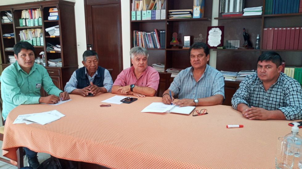 Gobernación evalúa avance del catastro vitivinícola en el departamento con el 84% en censo de parcelas