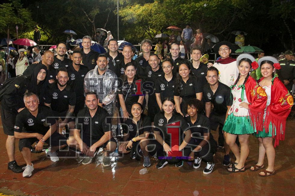 El equipo arbitral que dirigirán los partidos del certamen internacional 