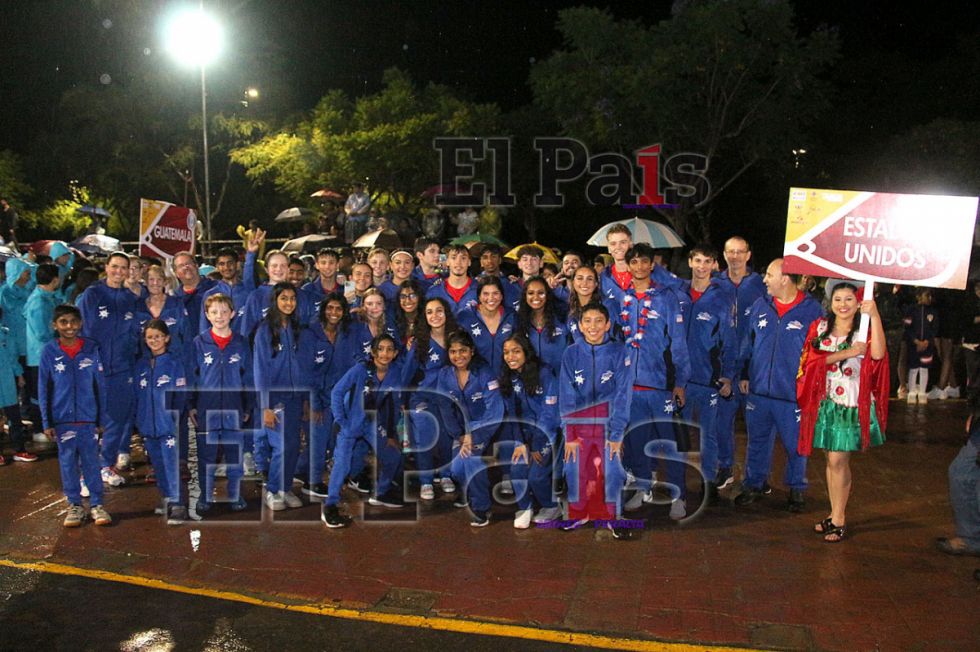 El seleccionado de Estados Unidos, potencia en el ráquetbol