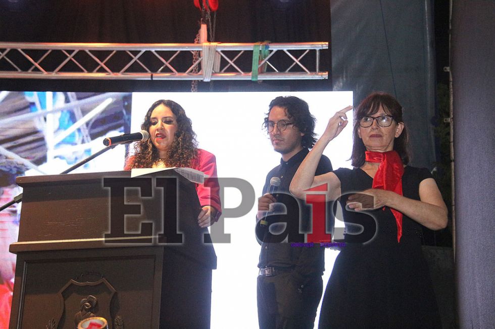 Discurso de la Ministra de Salud, María Renée Castro