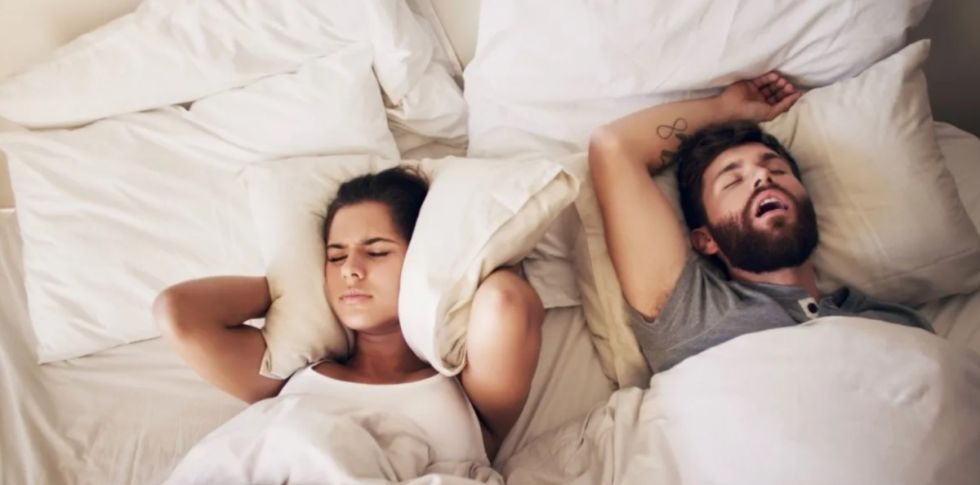El secreto del amor duradero puede ser dormir separados