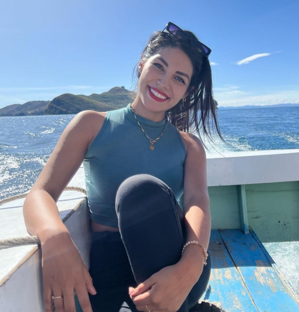 Angélica Romero