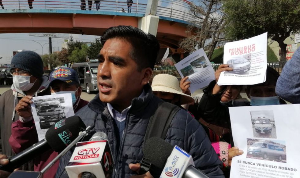 Víctimas de robo de autos se organizan: ‘ya no confiamos en los policías ni en los fiscales’