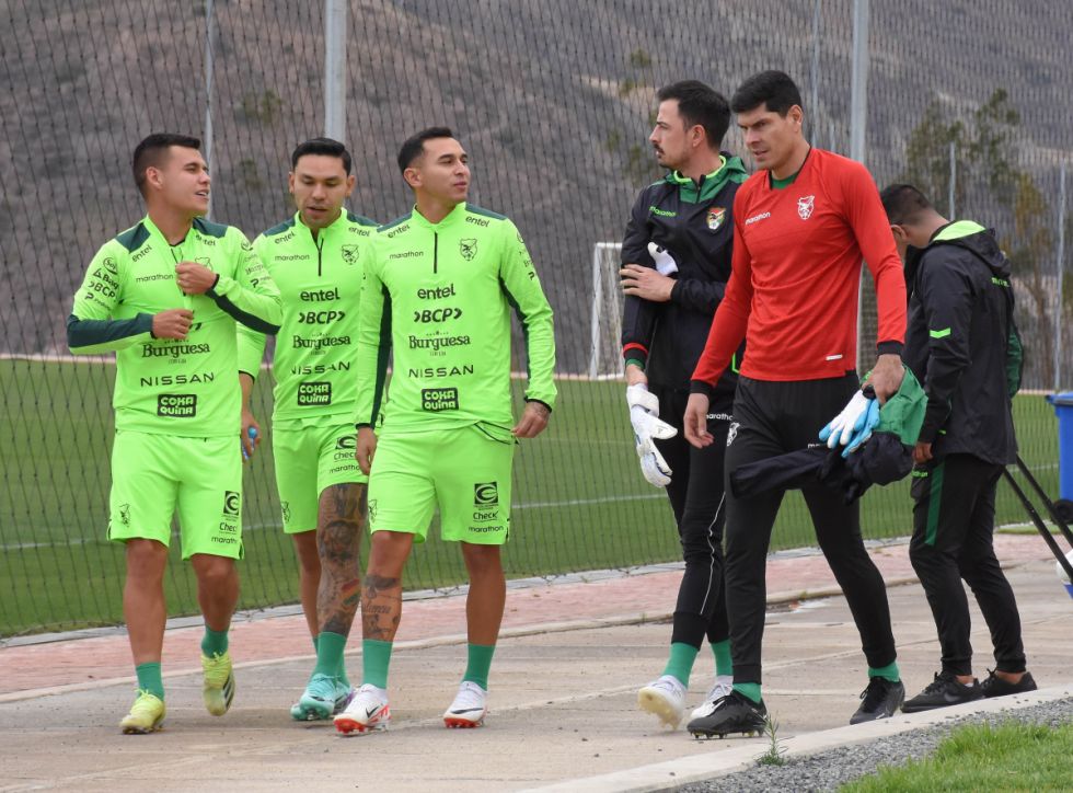 Comienza el ciclo de Zago: Los nuevos convocados que se sumaron a la Verde 
