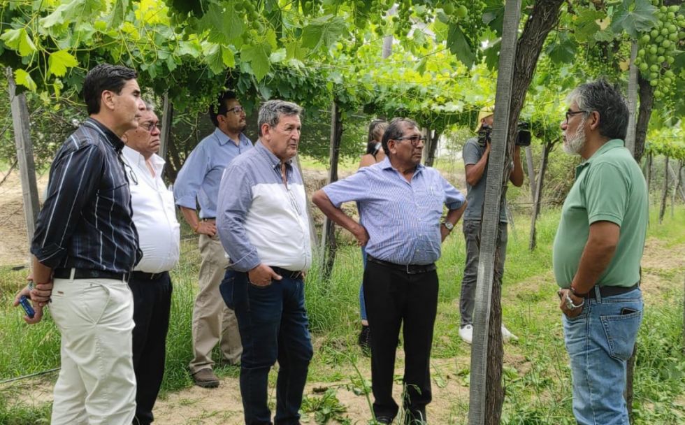 En Tarija gestionan la refundación de la Cámara Agroindustrial 