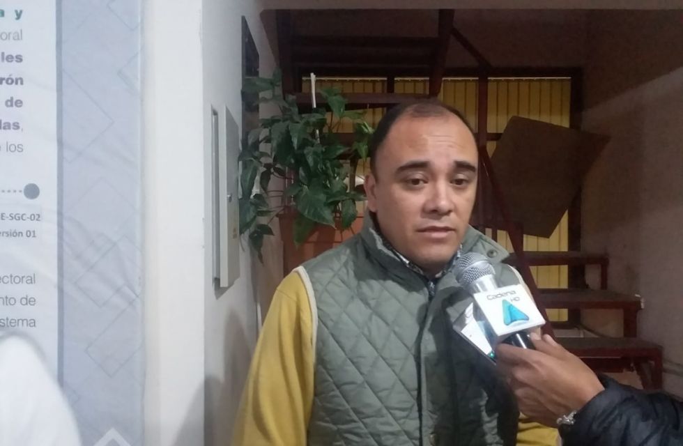 El TED de Tarija concluye capacitación a notarios electorales 