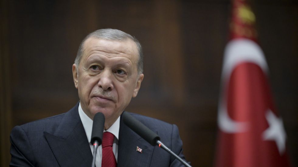 Erdogan: Israel tiene armas nucleares, pero no lo admite