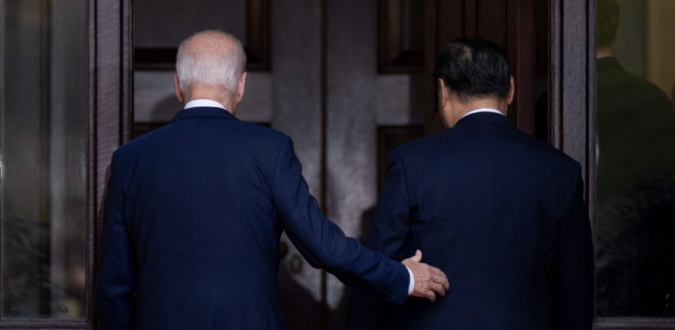 Los discretos acuerdos entre Biden y Xi Jinping no ocultan la discordia Los discretos acuerdos entre Biden y Xi Jinping no ocultan la discordia