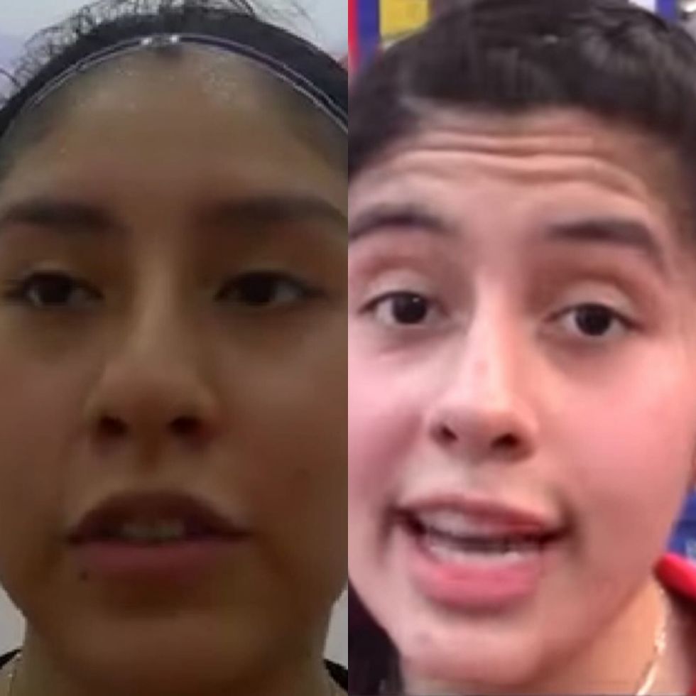Bolivia campeón y subcampeón mundial en individuales femeninos 18 años