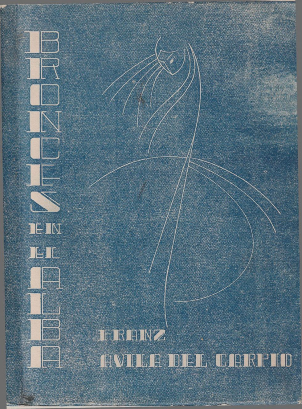 Portada Bronces en el Alba