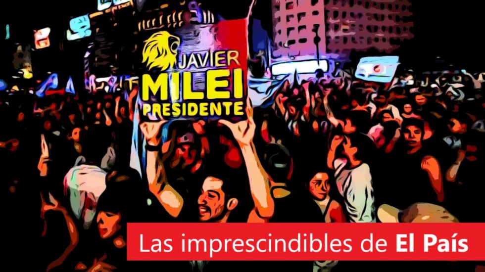 El triunfo de Milei, el fin del Mundial, el carbón, el calor y mucho más: Lee las imprescindibles aquí