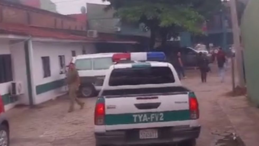 Aprehenden a exsecretario de la Gobernación cruceña por el presunto delito de tráfico de armas