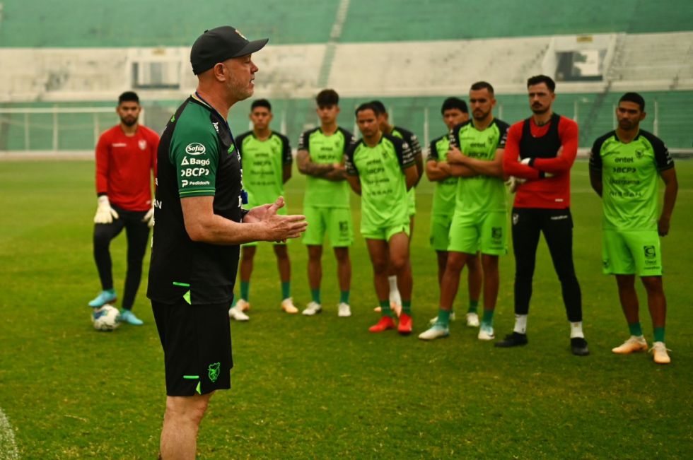  Zago:  “Tenemos todo para hacer un buen partido ante Uruguay”