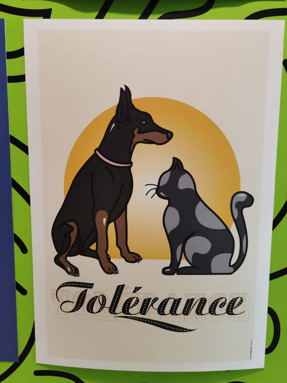 Tolerancia.